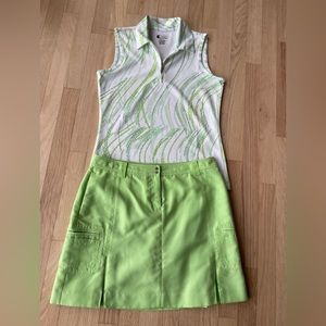 Ladies Golf Outfit